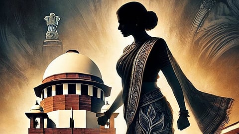 अदिति शर्मा ने सुप्रीम कोर्ट के जजों से लेकर राष्ट्रपति को पत्र लिखे जिसमे सीनियर जज राजेश कुमार गुप्ता द्वारा कथित उत्पीड़न की शिकायत की लेकिन किसी ने इसपर सुनवाई नहीं की।