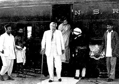 Baba Saheb Dr. B.R. Ambedkar