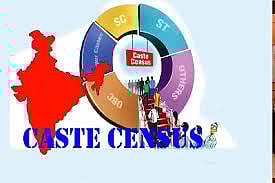 वर्तमान अनुमान के अनुसार, भारत में 4,000 से 5,000 विशिष्ट जातियां हैं, जिनमें 3,651 OBC, 1,170 SC और 850 ST समुदाय शामिल हैं। यह संख्या राज्यों के आधार पर भिन्न हो सकती है।