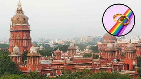 Madras High Court Recognizes Same-Sex Couple as Family, Orders Protection