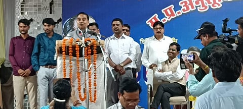 भोपाल में अजाक्स अधिवेशन सम्पन्न