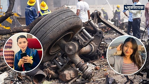 Air India हादसे में मणिपुर की दो केबिन क्रू की मौत, राज्य में शोक की लहर