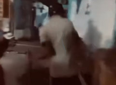 आरोपियों ने नाबालिग से मारपीट का वीडियो किया वायरल