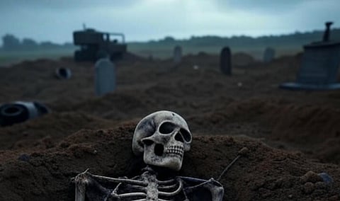 दलित समुदाय ने श्मशान घाट के विकास और सुरक्षा के लिए कई ठोस सुझाव दिए हैं। उन्होंने मांग की है कि श्मशान घाट तक पहुंच के लिए पक्की सड़क बनाई जाए, चारों ओर सुरक्षा दीवार और गेट बनाए जाएं।