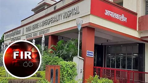 Infighting at BHU Trauma Centre Intensifies as Multiple FIRs Filed Against Senior Doctors