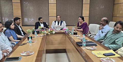 झारखंड बनेगा एशिया का पहला 'ऊर्जा संक्रमण तैयारी सूचकांक' वाला राज्य