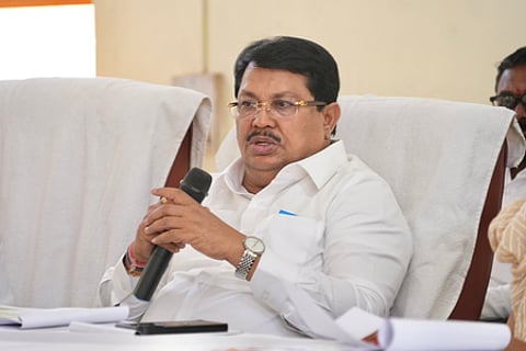नेता प्रतिपक्ष विजय नामदेवराव वडेट्टीवार