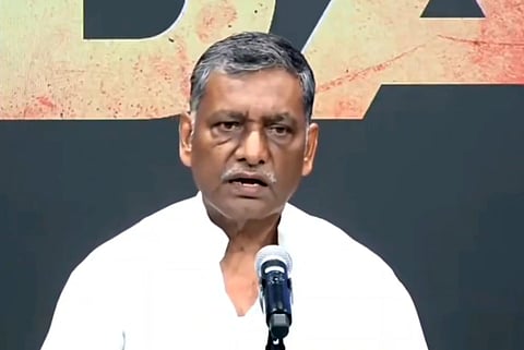 राज्यसभा सांसद अखिलेश सिंह