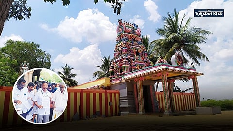 पुडुकोट्टई: मंदिर में दलितों से भेदभाव के आरोप, पुजारी ने विभूति देने से किया इनकार