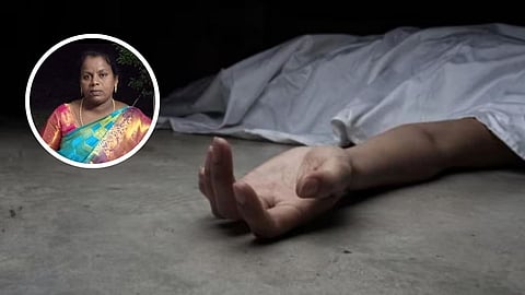 कांचीपुरम में दलित महिला की हत्या