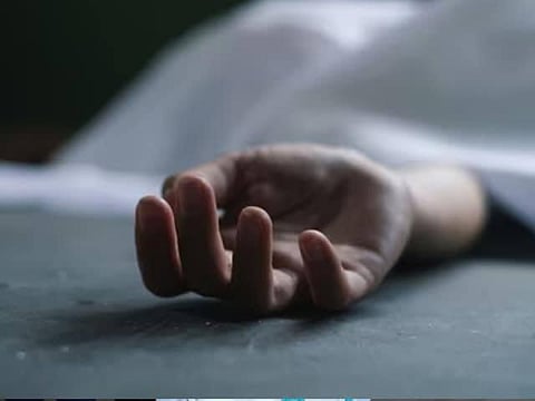 सांकेतिक- महिला की हुई मौत