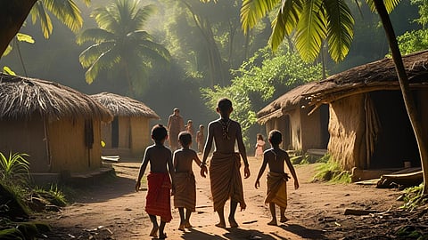 गुजरात: 12 साल बाद कोडरवी आदिवासी परिवारों की घरवापसी