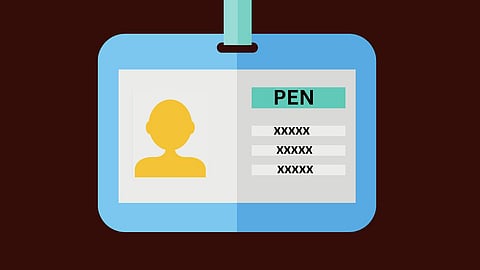 पर्मानेंट एजुकेशन नंबर (PEN)