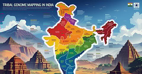 गुजरात में शुरू हुआ देश का पहला आदिवासी जीनोम मैपिंग प्रोजेक्ट
