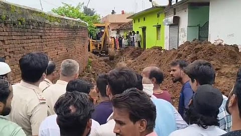 रेस्क्यू ऑपरेशन