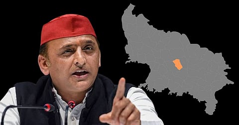Akhilesh Yadav