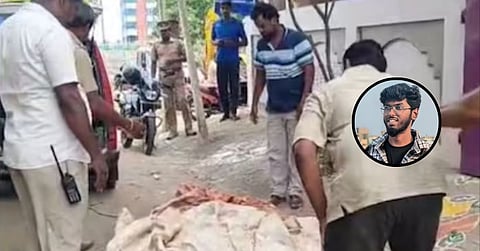 IT Professional Hacked to Death in Caste-Based Honour Killing in Tamil Nadu’s Tirunelveli