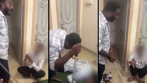 Dalit Youth Abducted and Assaulted in Tirupati; Links to Former YSRCP MLA Emerge.