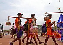 कावड़िया- सांकेतिक