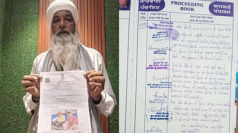 Dalit Family Forced to Live Outside Village After Inter-Caste Marriage in Punjab’s Muktsar