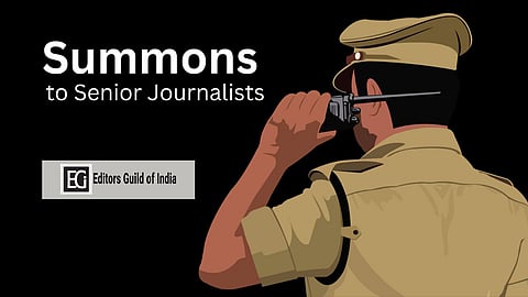 Assam Police Summons Siddharth Varadarajan & Karan Thapar | Editors Guild Condemns FIR