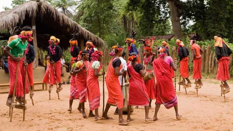 Guru Ghasidas University & TRKC MoU: Tribal Research in Chhattisgarh
