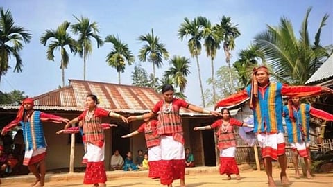 Tripura Tribal Languages Digital Documentation