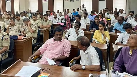 Mangaluru: दलितों का DCRE थानों पर लापरवाही का आरोप, पुलिस को दी चेतावनी