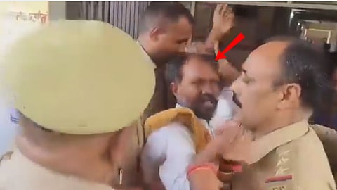 Dalit engineer beaten up in Ballia: BJP worker arrested, action taken under SC/ST Act