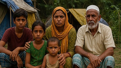 Assam Muslim Eviction 2025: Investigation Team Exposes Human Rights Violations