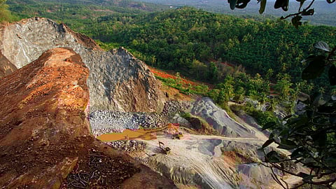 Wayanad: Tribal land grab and illegal mining exposed in Vengappally