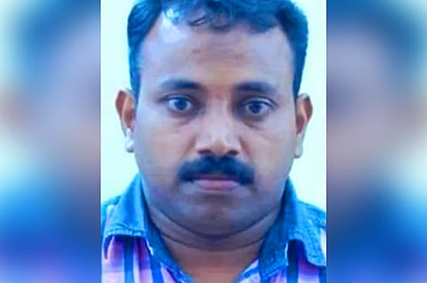 अनस 16 दिसंबर 2021 से इडुक्की में स्क्रैप शॉप में काम कर रहे हैं।