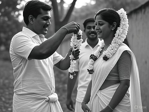 आत्मसम्मान विवाह पारंपरिक हिंदू विवाहों के ठीक विपरीत था। इस विवाह-समारोह के दौरान सभी धार्मिक रीति-रिवाज तथा ब्राह्मणों द्वारा मंत्रोच्चार पूरी तरह प्रतिबन्धित थे।