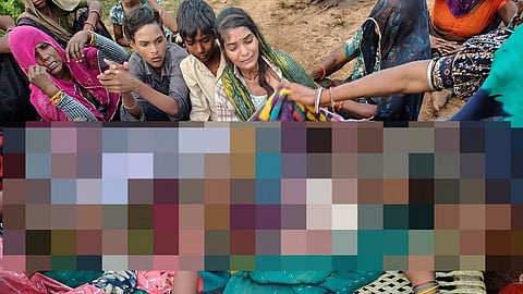 गुना में आदिवासी संघर्ष: 300 बीघा जमीन के लिए चले तीर-धनुष, 1 की मौत | Guna News