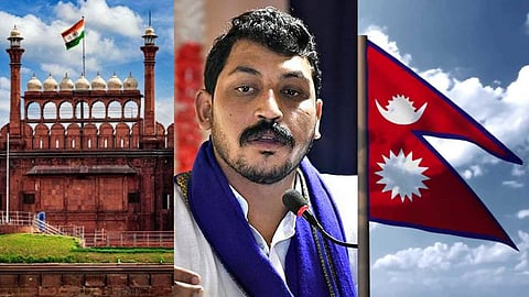 Chandrashekhar Azad on Nepal and India