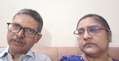 अमिताभ-नूतन ठाकुर ने विवेचना से पहले थाने से दस्तावेजों की प्रति मांगी है, ताकि वे आरोपों का स्पष्टता से जवाब दे सकें।