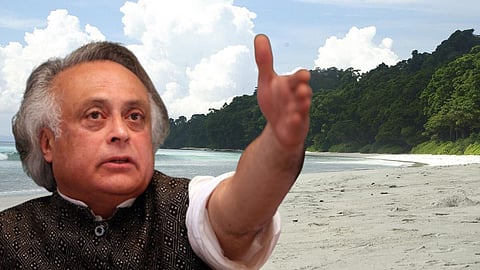Ruckus over Great Nicobar Project, Jairam Ramesh raises serious questions | Great Nicobar Project