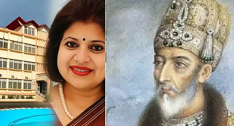 वीसी के बयान के विरोध में अखिल भारतीय विद्यार्थी परिषद (ABVP) और एनएसयूआई समेत अन्य छात्र संगठन पिछले तीन दिनों से विश्वविद्यालय में जोरदार प्रदर्शन कर रहे हैं।