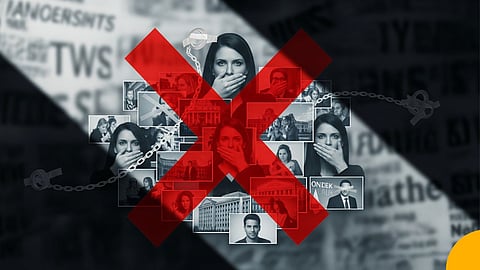 adani defamation case ministry notice journalists