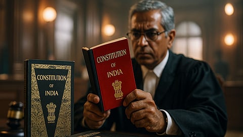 Constitution of India