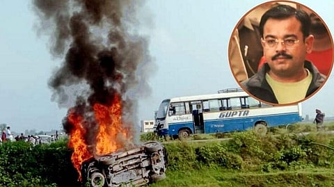 अजय मिश्रा टेनी और बेटे पर 2021 के हिंसा मामले में गवाह को धमकाने का आरोप