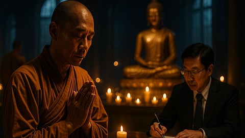 Research center on Buddhism to be opened in BHU, Taiwanese organization will cooperate.