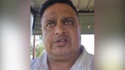 साइबर सेल में तैनात ASI ने खुद को मारी गोली, वीडियो में IPS व IAS पर लगाए गंभीर आरोप