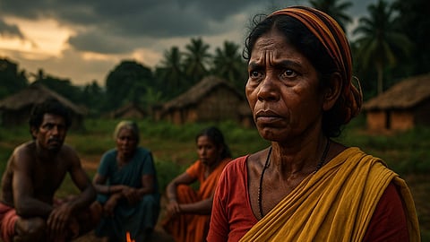 Kerala is preparing to become 'extreme poverty-free'; but tribal communities say, 'We are still struggling with hunger and landlessness.