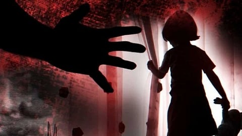 Brutality against an innocent person