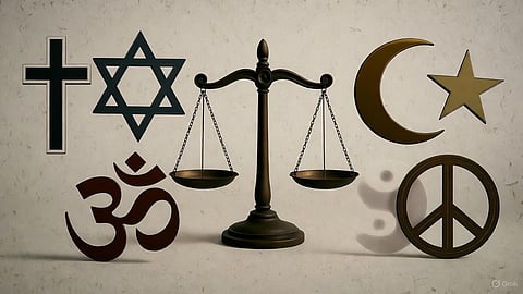 याचिका में चेतावनी दी गई है कि ऐसे कदम अल्पसंख्यक समुदायों को निशाना बनाते हैं, क्योंकि सामूहिक धर्मांतरण को दो या इससे अधिक लोगों के धर्म परिवर्तन के रूप में परिभाषित किया गया है, जिसके लिए 20 लाख रुपये तक का जुर्माना लग सकता है।