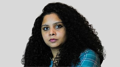 journalist Rana Ayyub and her father face threats.