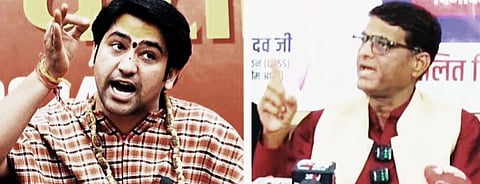 धीरेंद्र शास्त्री की 'हिंदू सनातन एकता पदयात्रा 2.0' का विरोध तेज