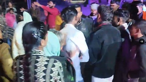 Ratlam News, Dalit Bride Bindoli Stopped