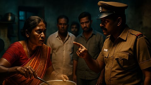 Tamil Nadu: Court sentences 6 people to two years' imprisonment for preventing a Dalit cook from cooking.